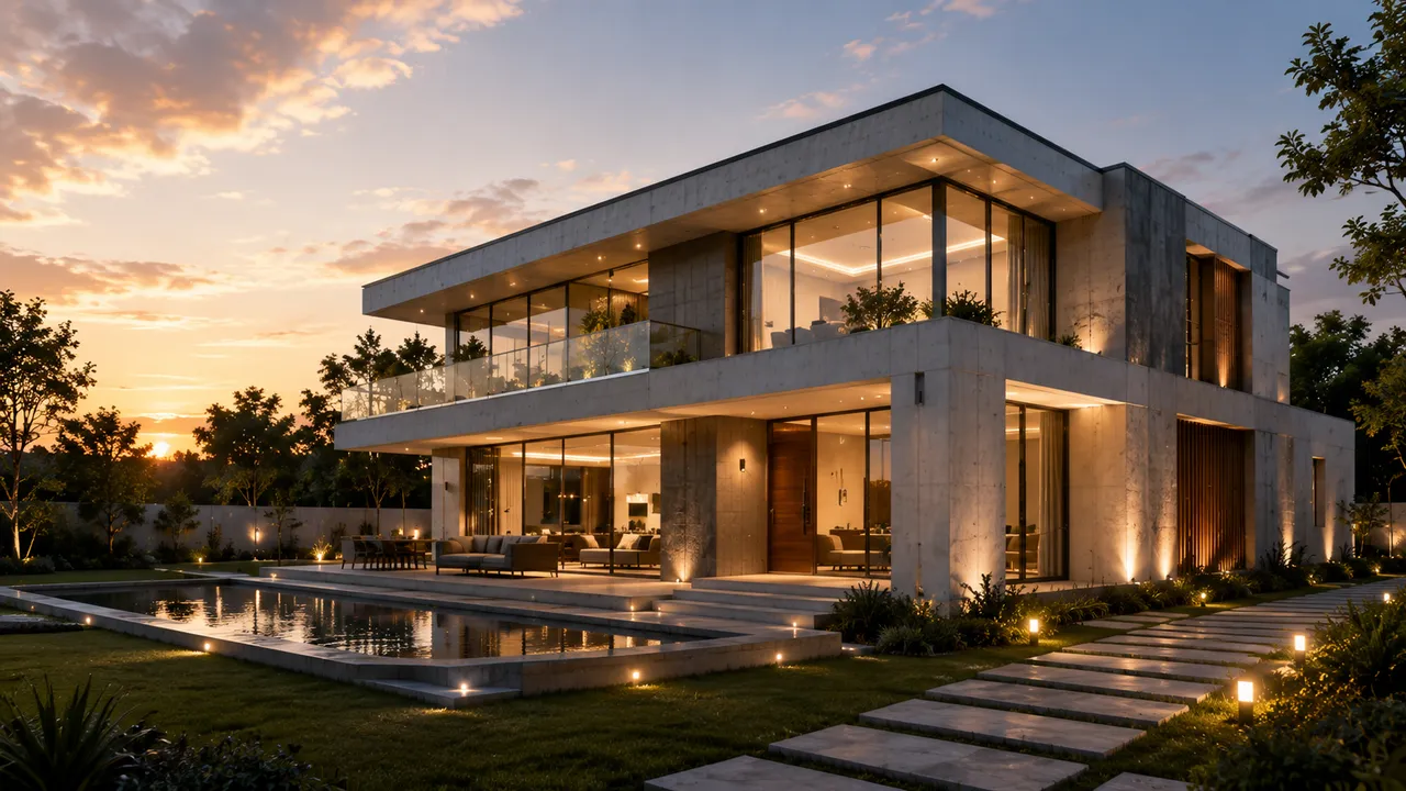 Architecture — after