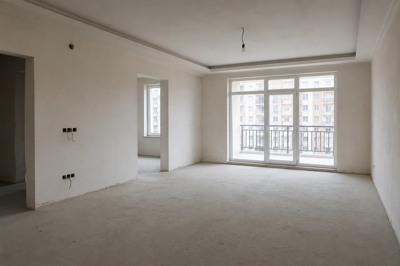 Renovation — before